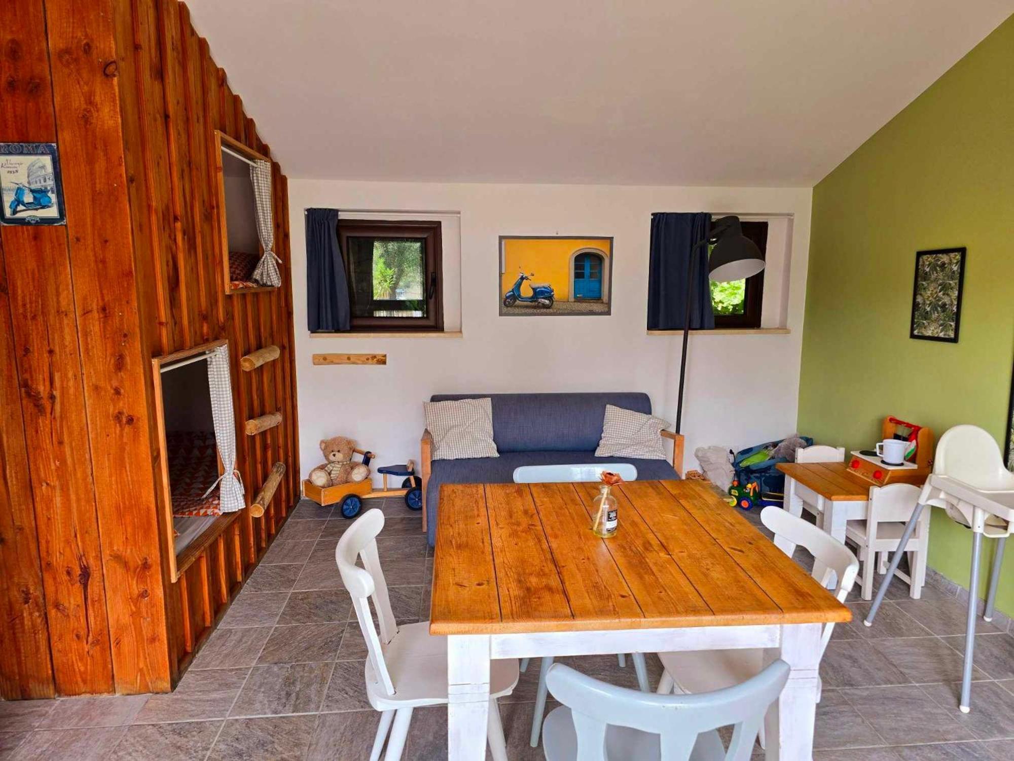Casa Cingoli Apartamento Exterior foto